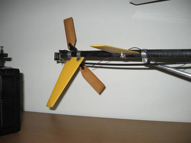 Helikopter Kalt Baron 20 billede 5