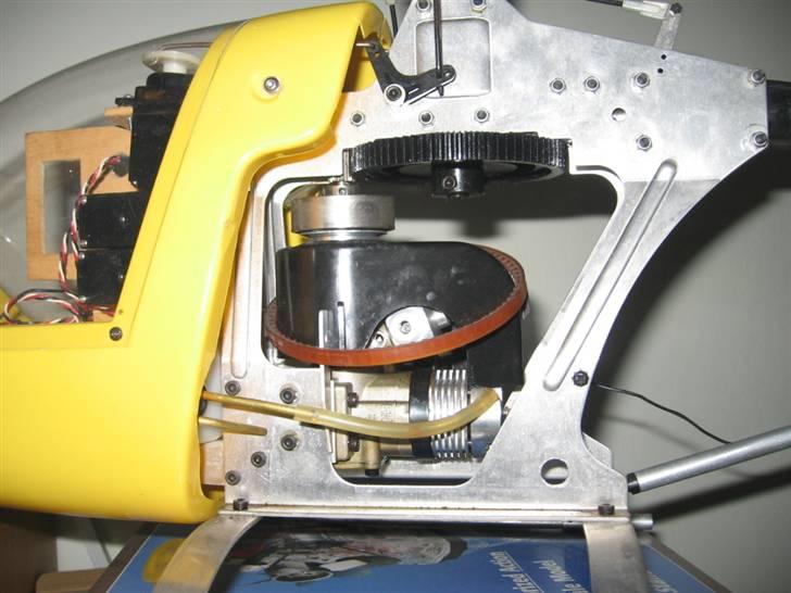 Helikopter Kalt Baron 20 billede 6