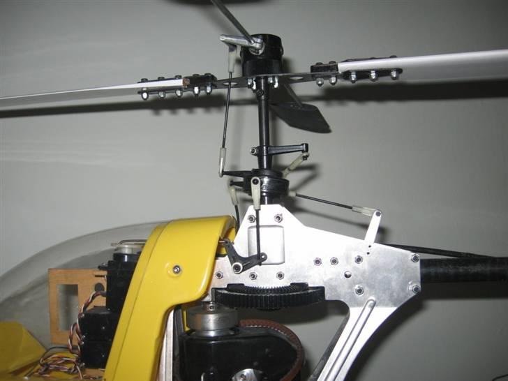 Helikopter Kalt Baron 20 billede 7