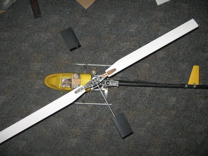 Helikopter Kalt Baron 20 billede 9