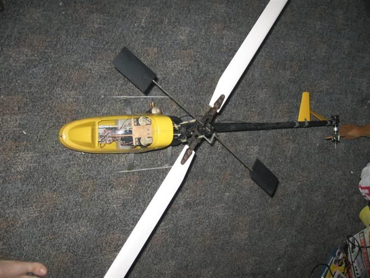 Helikopter Kalt Baron 20 billede 10