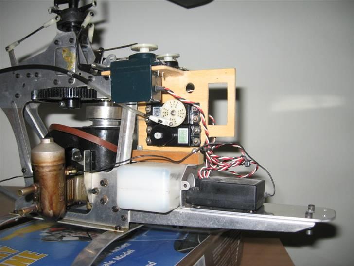 Helikopter Kalt Baron 20 billede 11