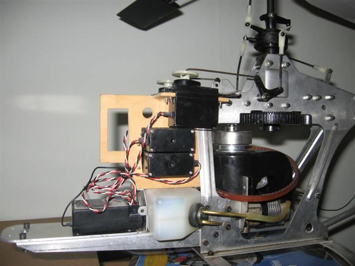 Helikopter Kalt Baron 20 billede 12