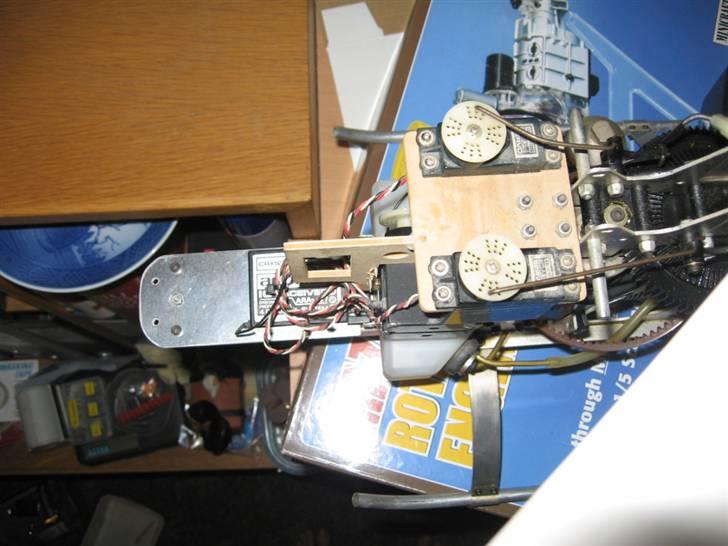 Helikopter Kalt Baron 20 billede 13