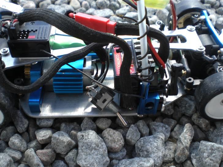 Bil vmax  special alu sælges billede 12