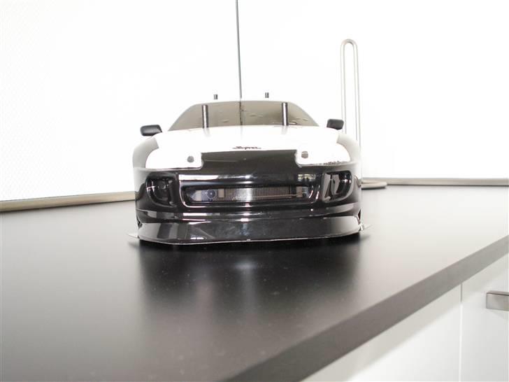 Bil tamiya  tt 01 drift SOLGT - færdig billede 7