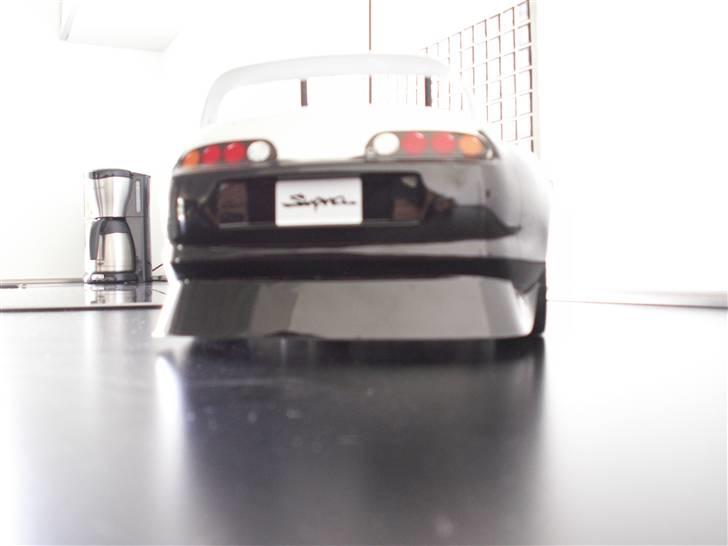 Bil tamiya  tt 01 drift SOLGT - færdig billede 8