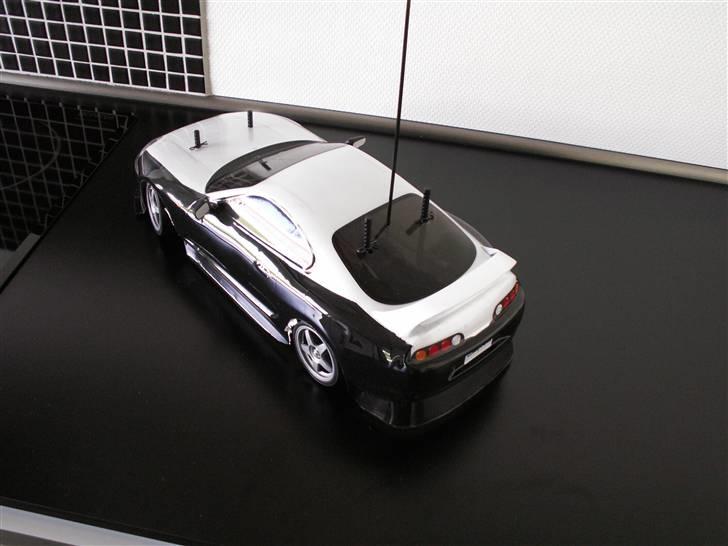 Bil tamiya  tt 01 drift SOLGT - færdig billede 9