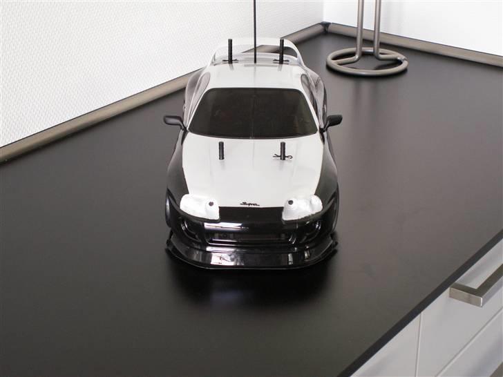 Bil tamiya  tt 01 drift SOLGT - færdig billede 11