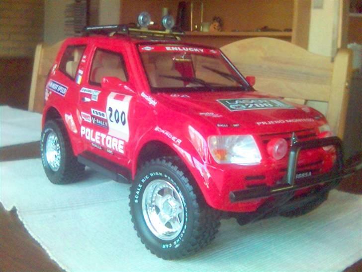 Off-Roader mmc pejero billede 1