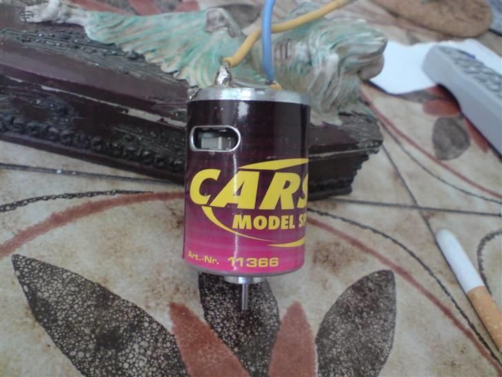 Bil TA-05IFS ebbro350 #solgt# billede 15