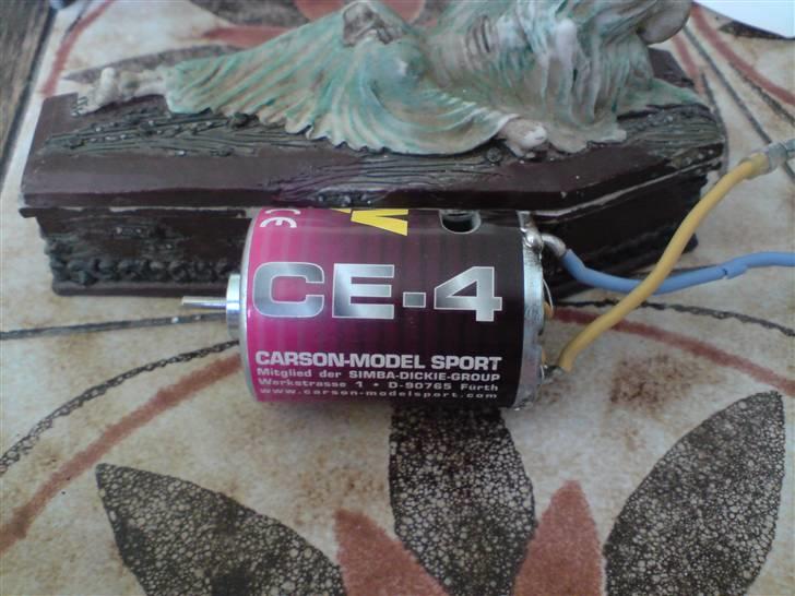 Bil TA-05IFS ebbro350 #solgt# billede 16