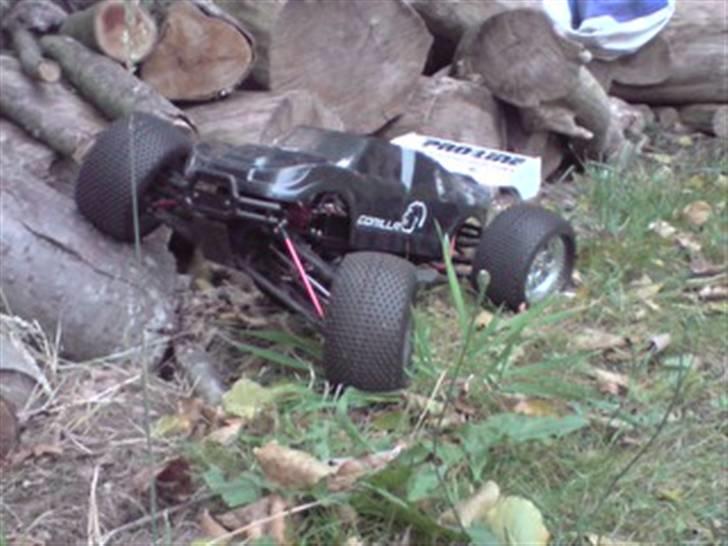 Off-Roader E-revo/e-maxx billede 2