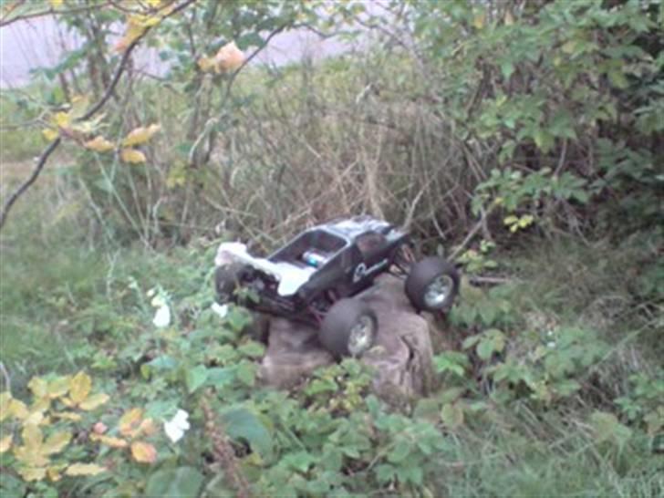 Off-Roader E-revo/e-maxx billede 5