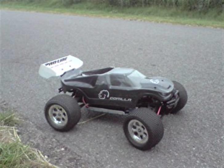 Off-Roader E-revo/e-maxx billede 6