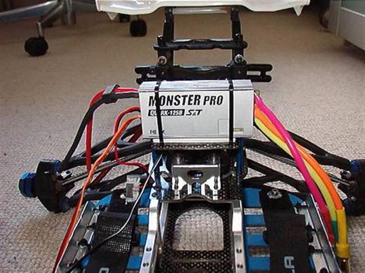 Off-Roader E-revo/e-maxx billede 12