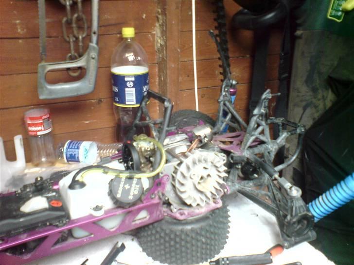 Buggy Hpi Baja 5b billede 2