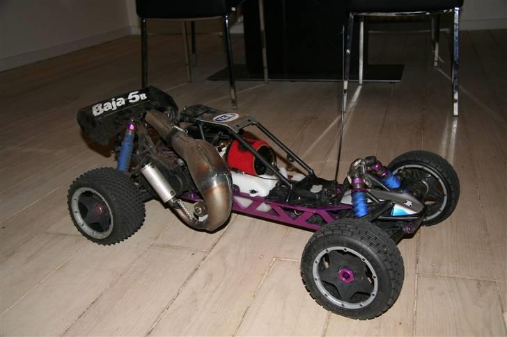 Buggy Hpi Baja 5b billede 3