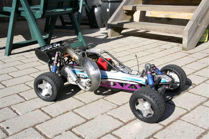 Buggy Hpi Baja 5b billede 4