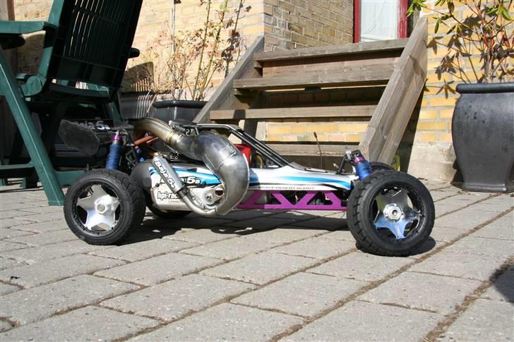 Buggy Hpi Baja 5b billede 6