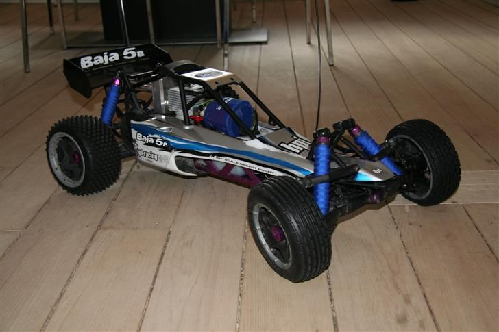 Buggy Hpi Baja 5b billede 7