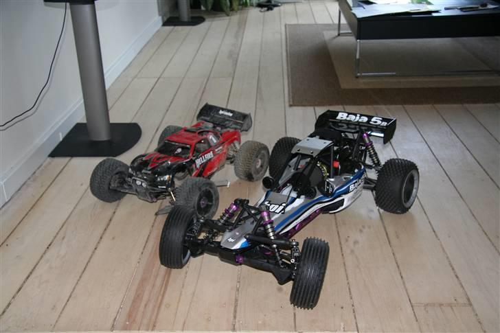 Buggy Hpi Baja 5b billede 8