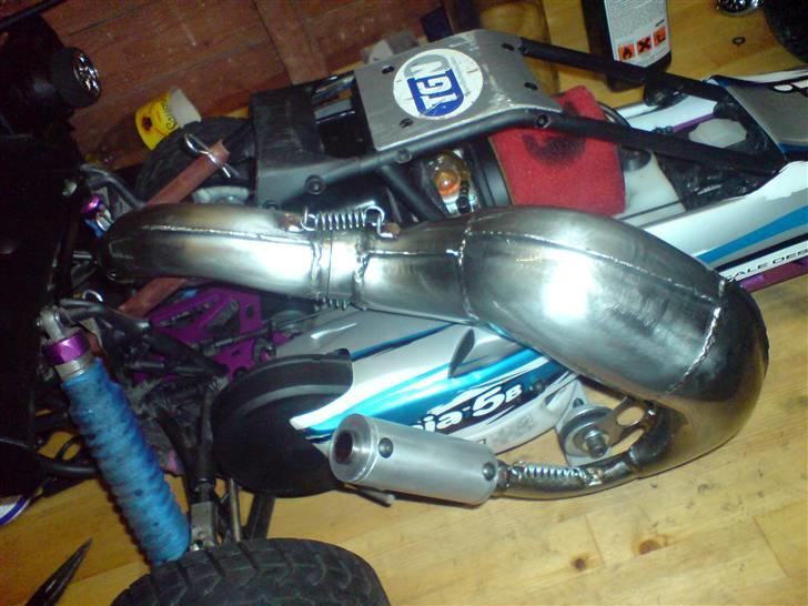 Buggy Hpi Baja 5b billede 9