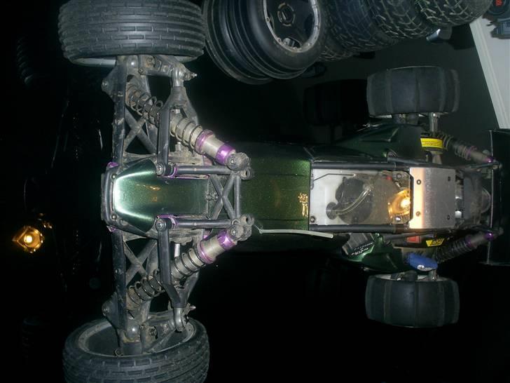 Buggy HPI BAJA (solgt) billede 7