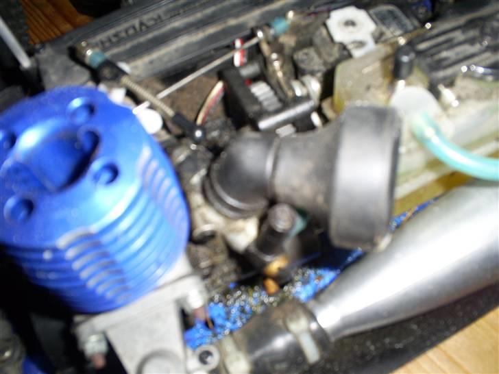 Bil Kyosho TR15 Stadium Truck billede 5