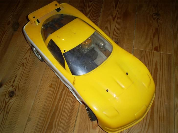 Bil Kyosho, Corvette  billede 1