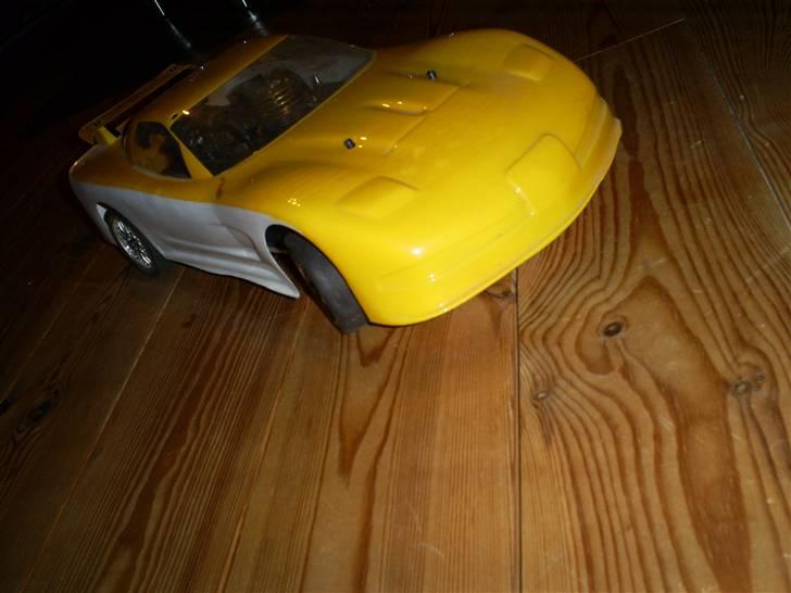 Bil Kyosho, Corvette  billede 2