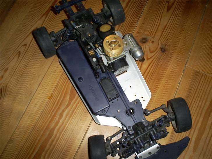 Bil Kyosho, Corvette  billede 3