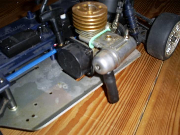 Bil Kyosho, Corvette  billede 4