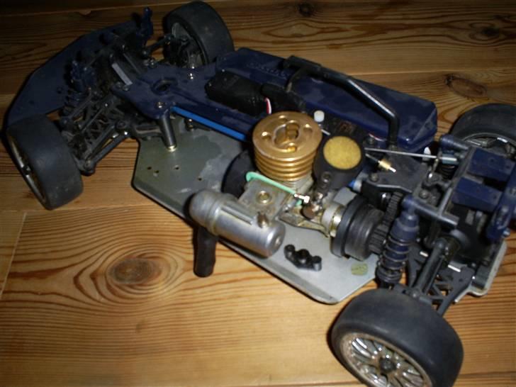 Bil Kyosho, Corvette  billede 5