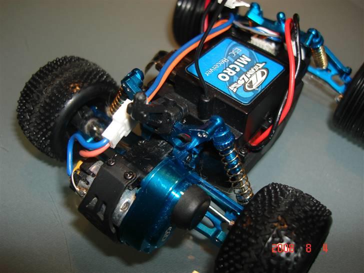 Buggy losi micro baja byttet billede 6