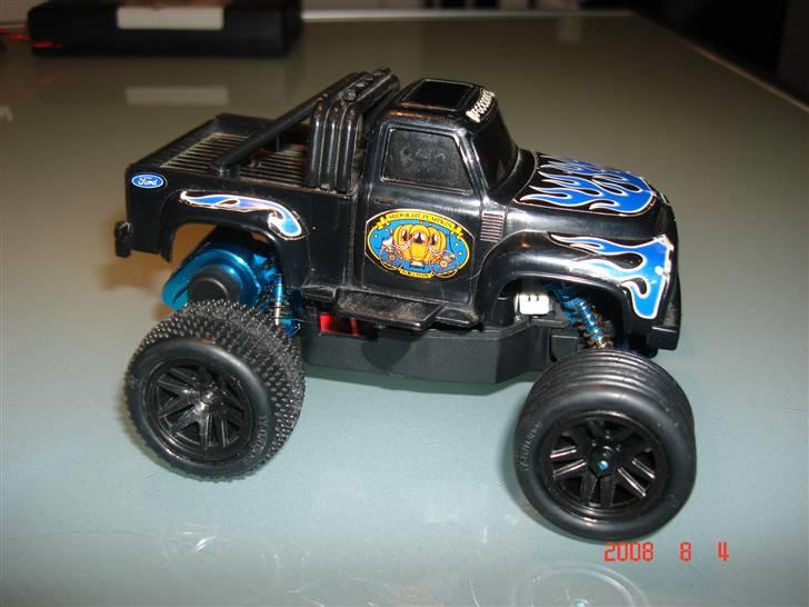 Buggy losi micro baja byttet billede 11