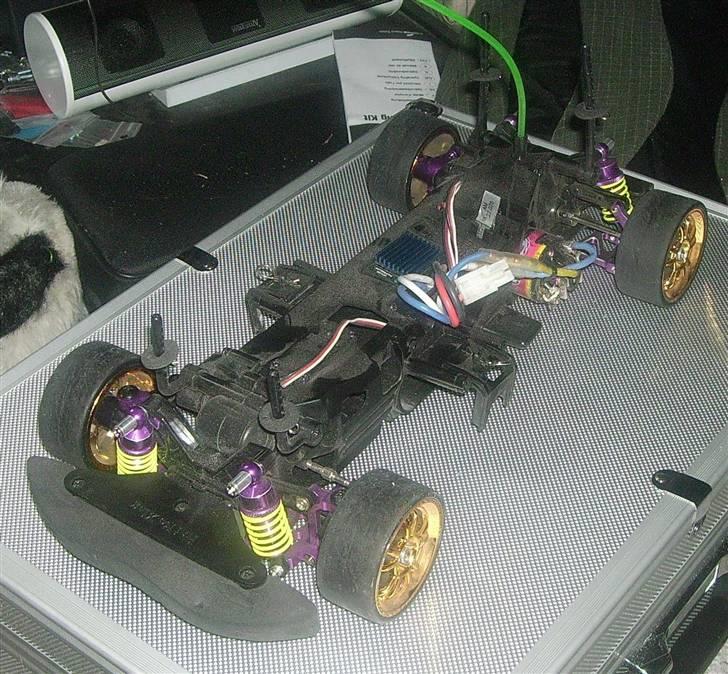 Bil HBX Skyline BXP billede 2