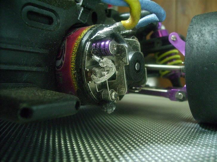 Bil HBX Skyline BXP billede 8