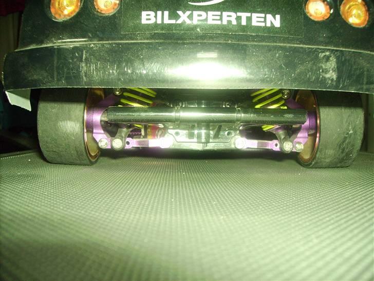 Bil HBX Skyline BXP billede 11