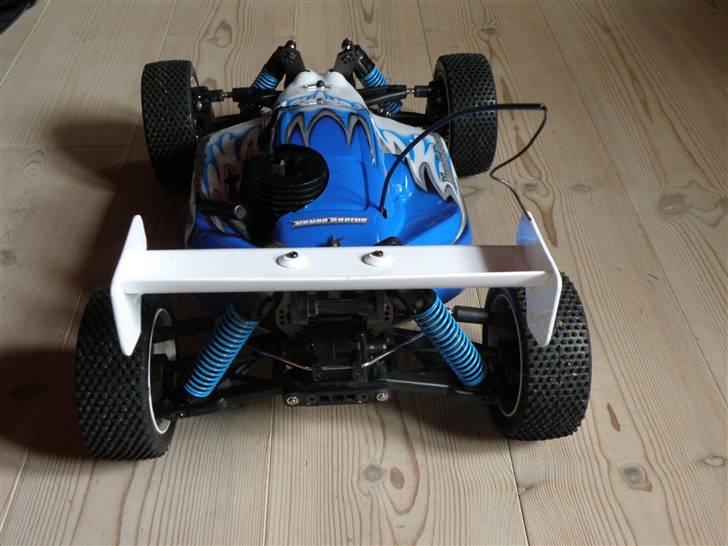 Buggy Buggy NANDA NRB-3 RTR billede 2