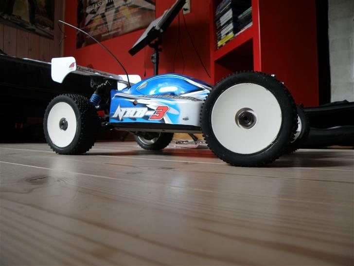 Buggy Buggy NANDA NRB-3 RTR billede 3