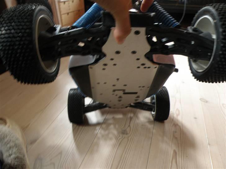 Buggy Buggy NANDA NRB-3 RTR billede 6