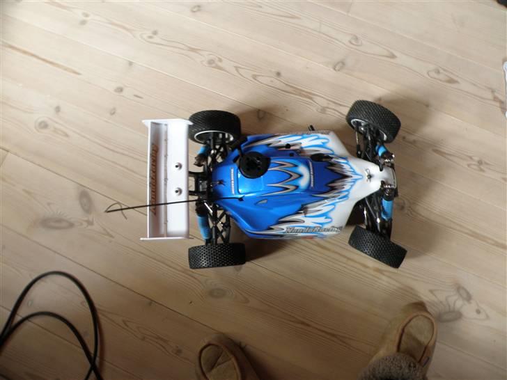 Buggy Buggy NANDA NRB-3 RTR billede 7