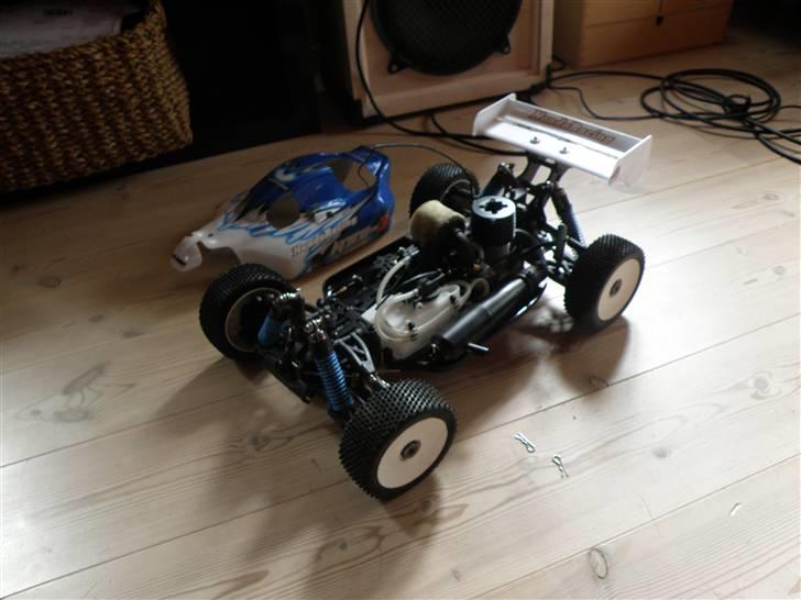 Buggy Buggy NANDA NRB-3 RTR billede 10