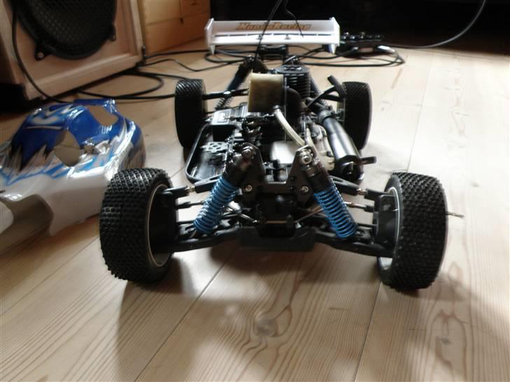 Buggy Buggy NANDA NRB-3 RTR billede 11