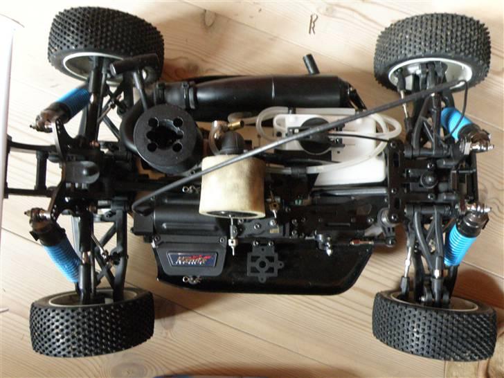 Buggy Buggy NANDA NRB-3 RTR billede 12