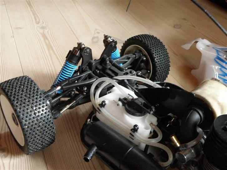 Buggy Buggy NANDA NRB-3 RTR billede 14