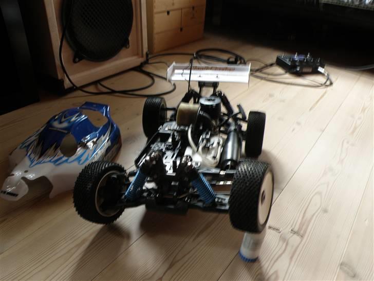 Buggy Buggy NANDA NRB-3 RTR billede 16