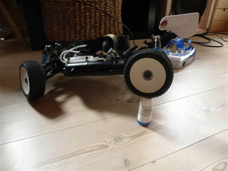 Buggy Buggy NANDA NRB-3 RTR billede 17