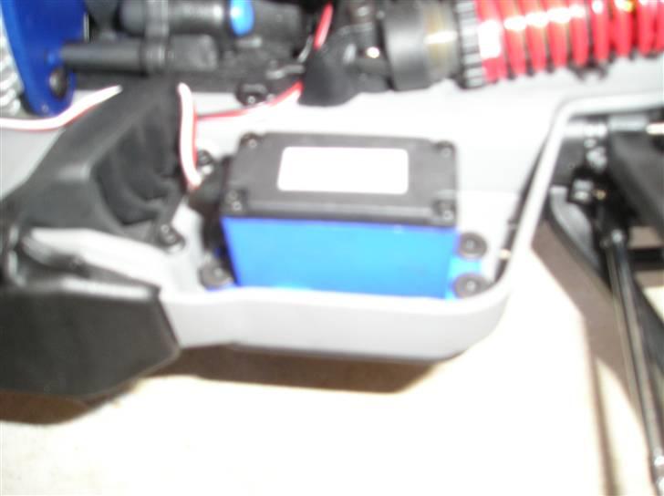 Off-Roader Traxas E-Revo solgt billede 13